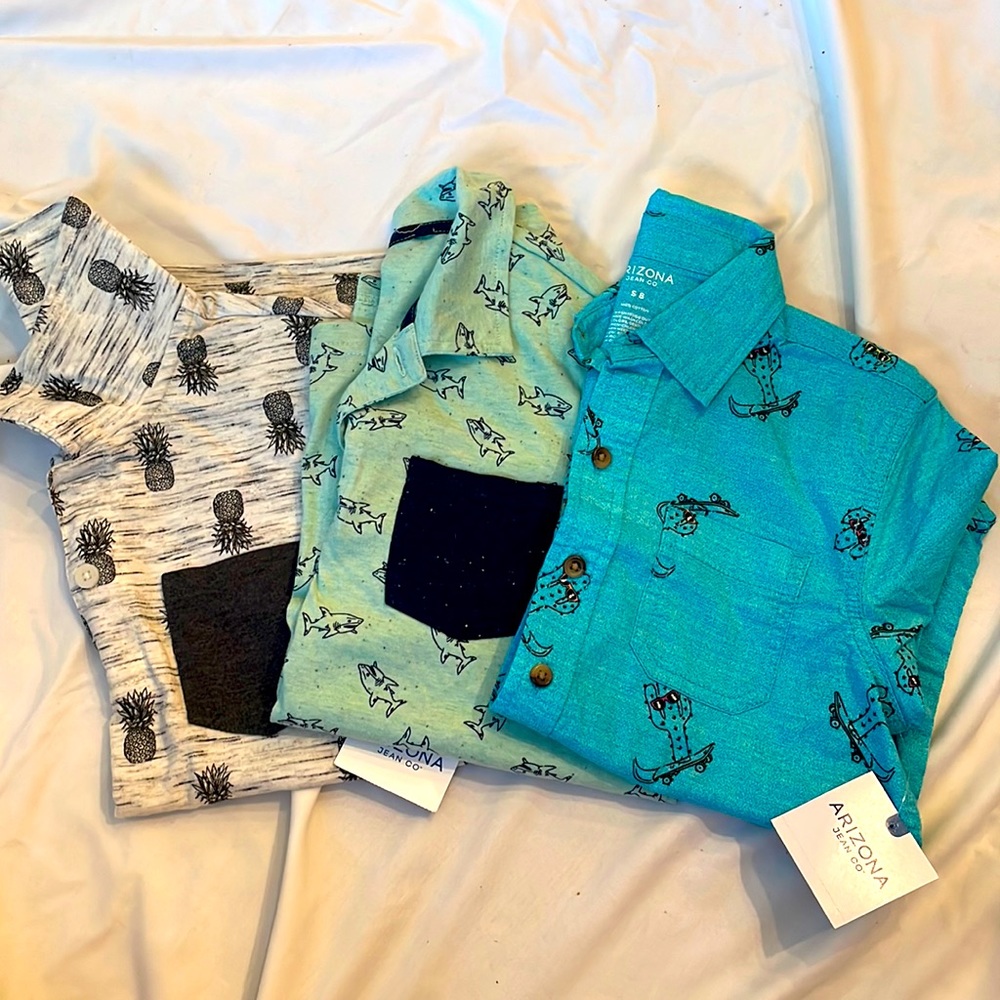 Arizona boy shirts